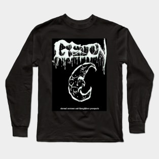 Eternal sorrows and thoughtless prospects by GEIN Long Sleeve T-Shirt